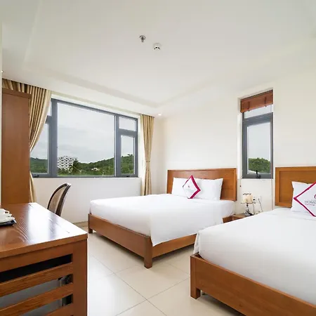Homestead Seaview Phu Quoc Hotel Exterior photo