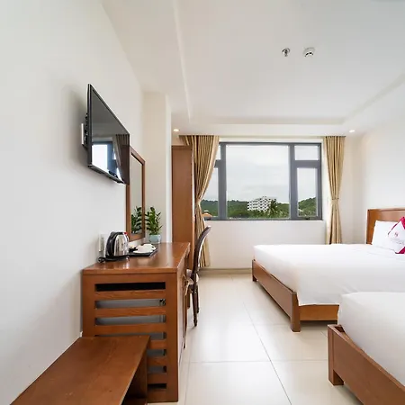 Homestead Seaview Phu Quoc Hotel Exterior photo