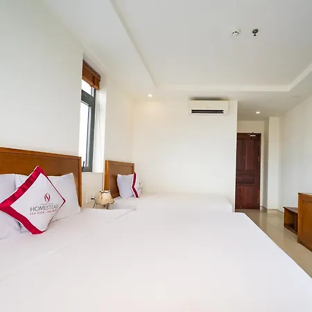 Homestead Seaview Phu Quoc Hotel Exterior photo