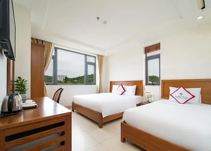Homestead Seaview Phu Quoc Hotel