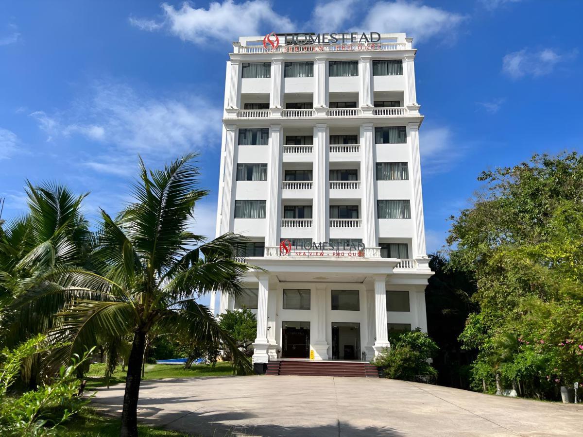 Отель Homestead Seaview 3*