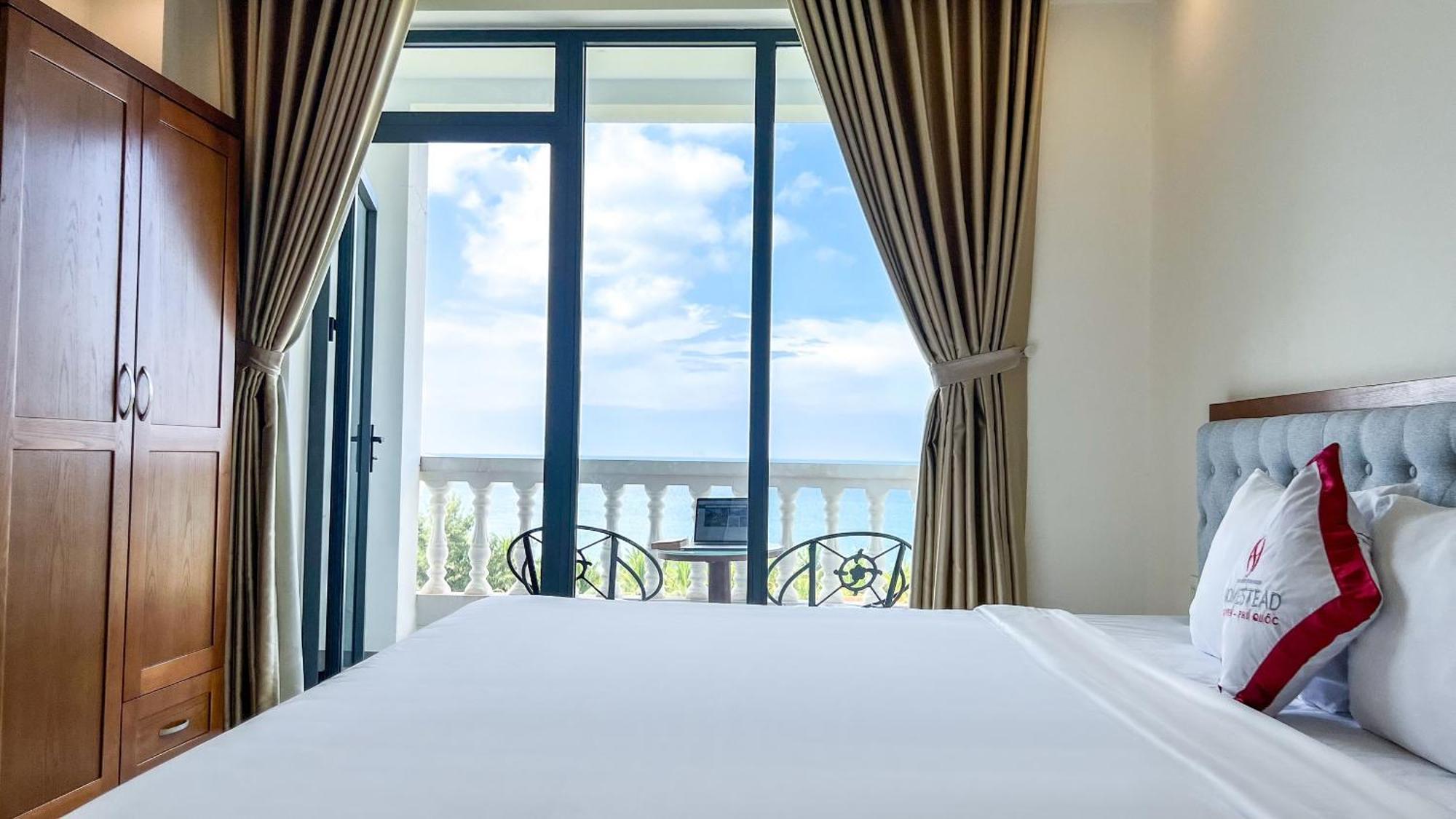 Homestead Seaview 3* Дуонг-Донг