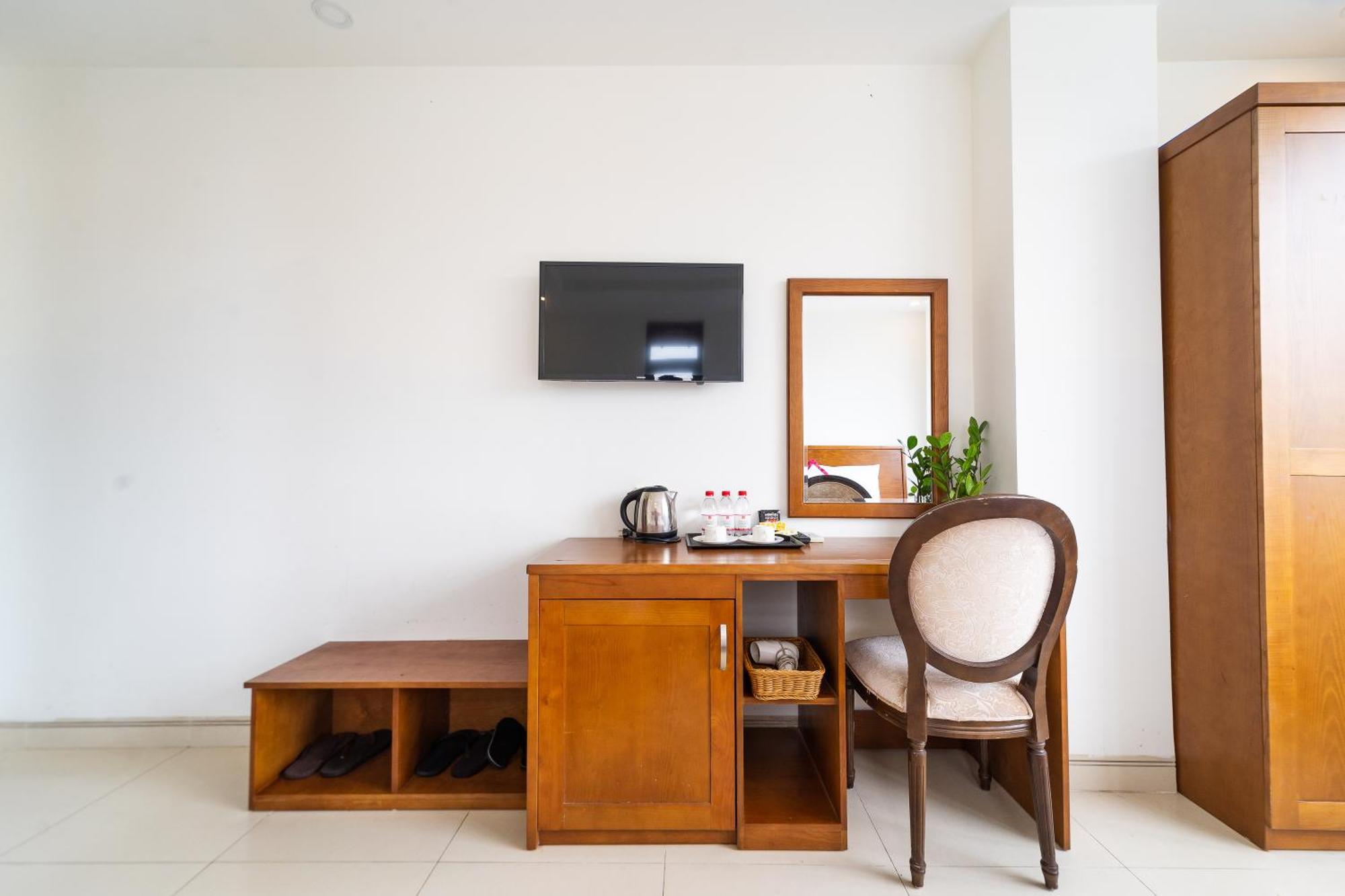Homestead Seaview 3* Phú Quốc