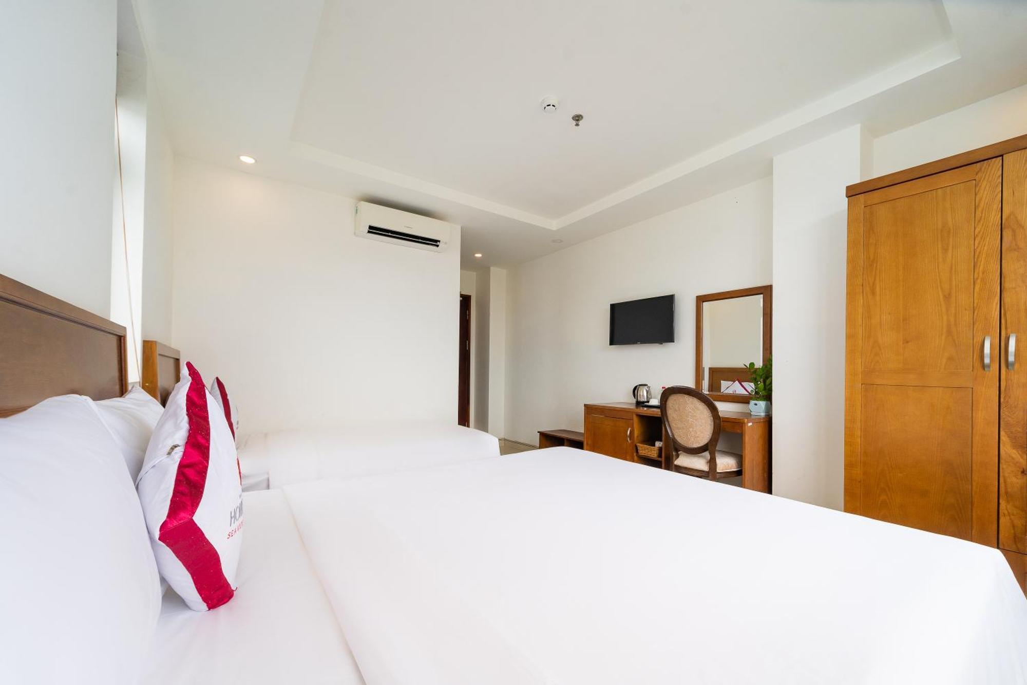 Hotel Homestead Seaview Phú Quốc