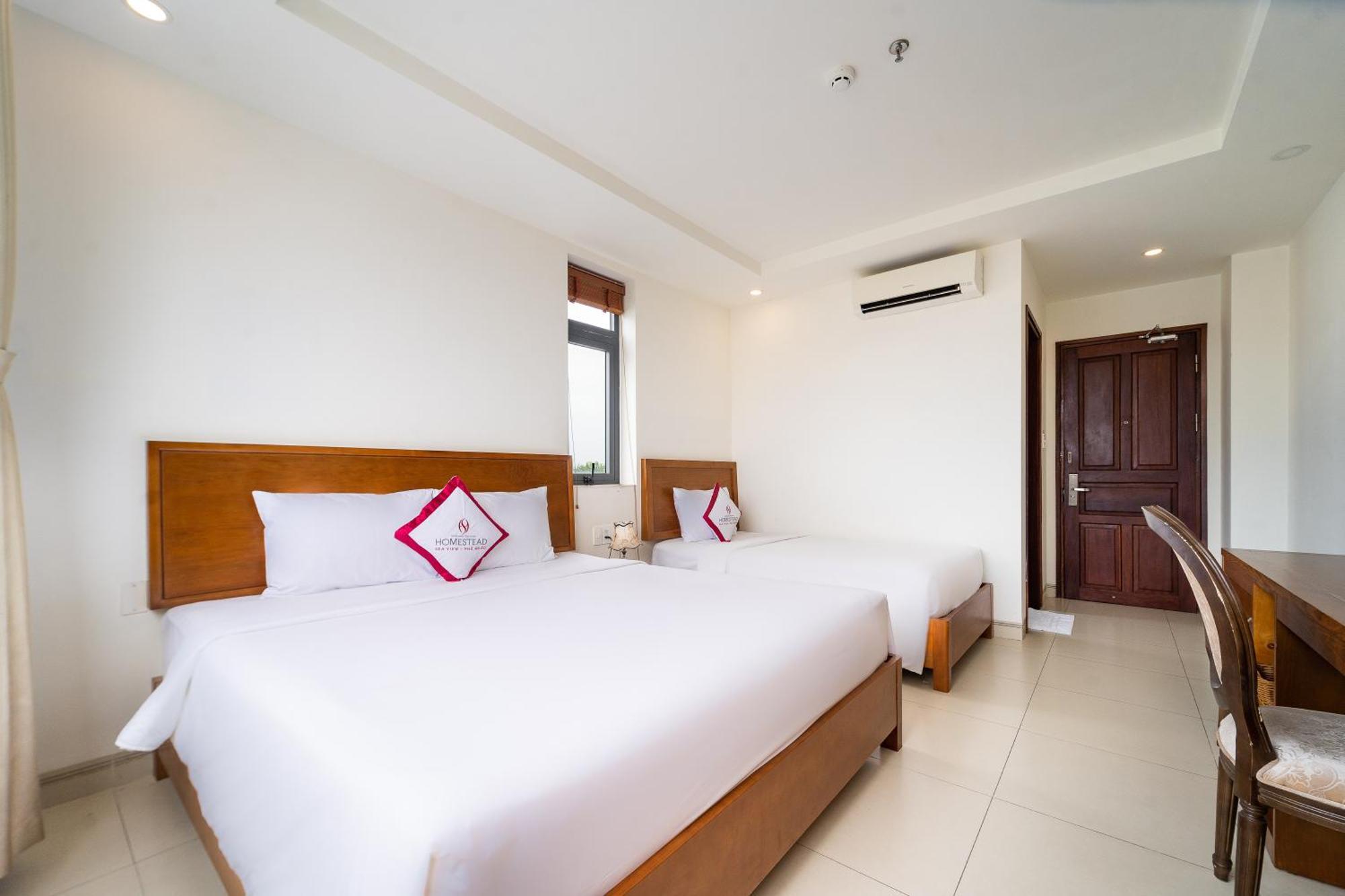 Hotel Homestead Seaview 3*