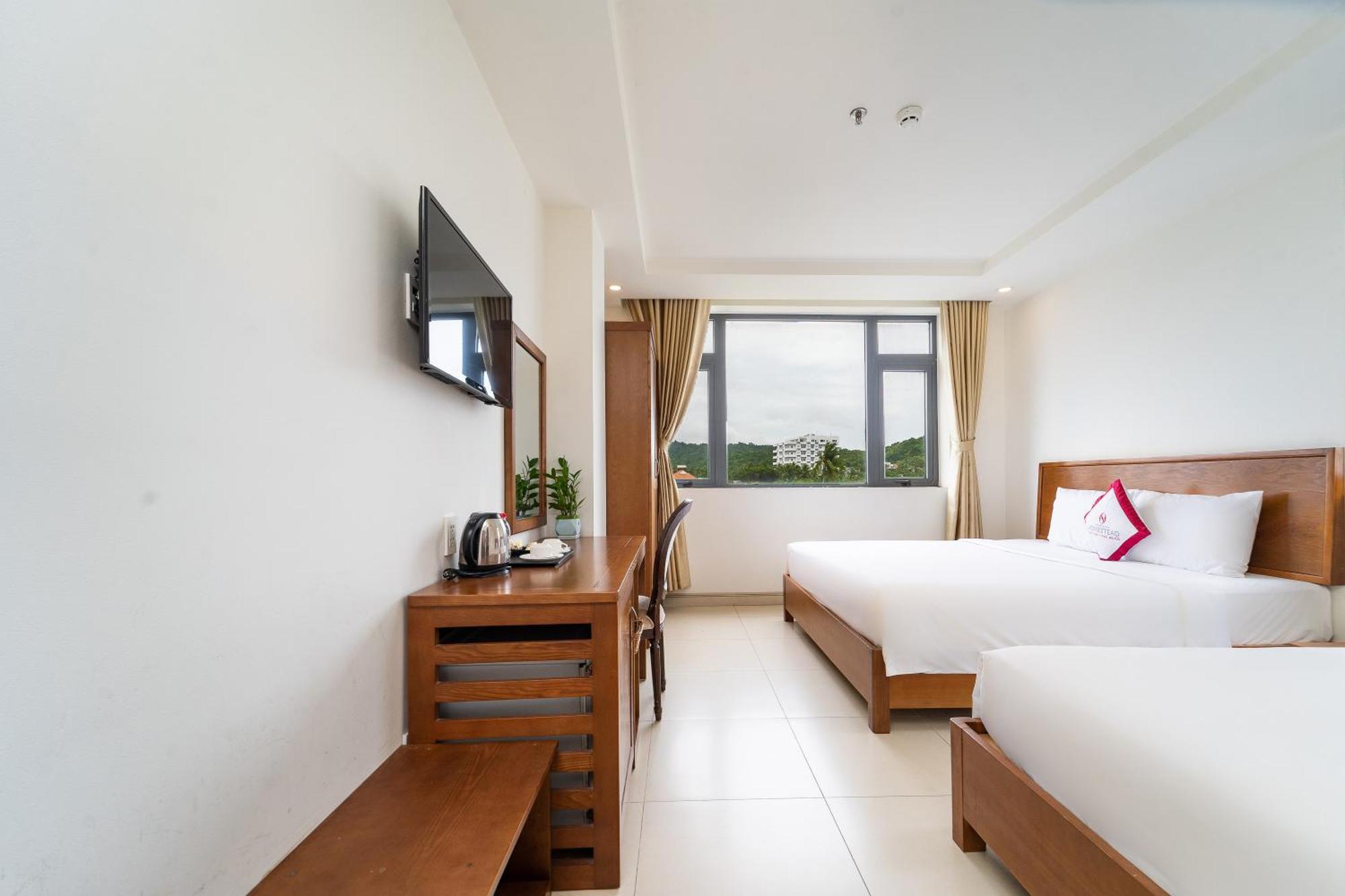 Hotel Homestead Seaview