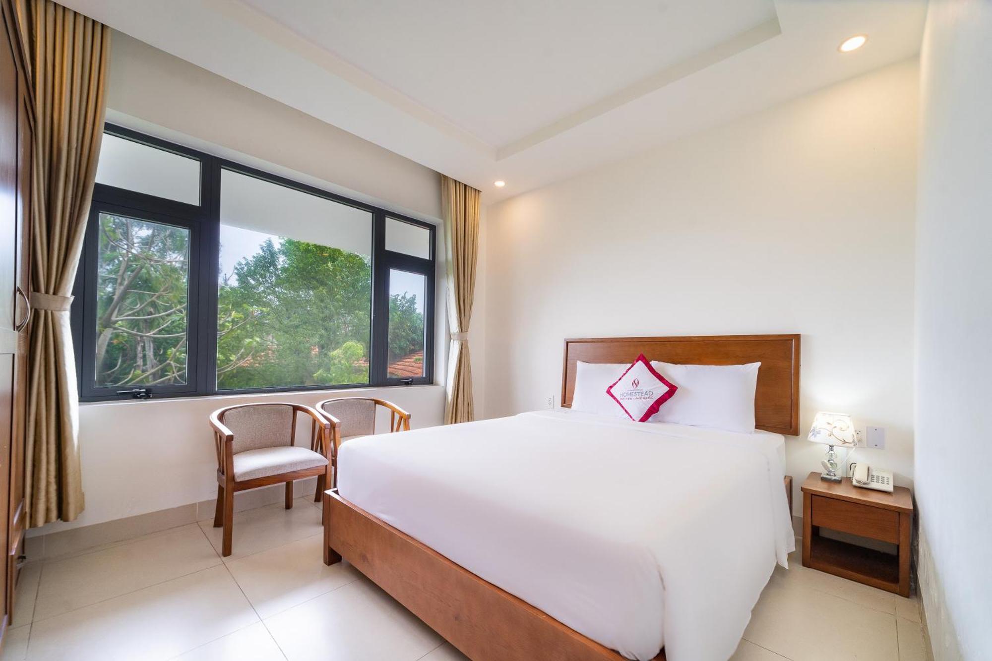 Homestead Seaview Hotel 3*