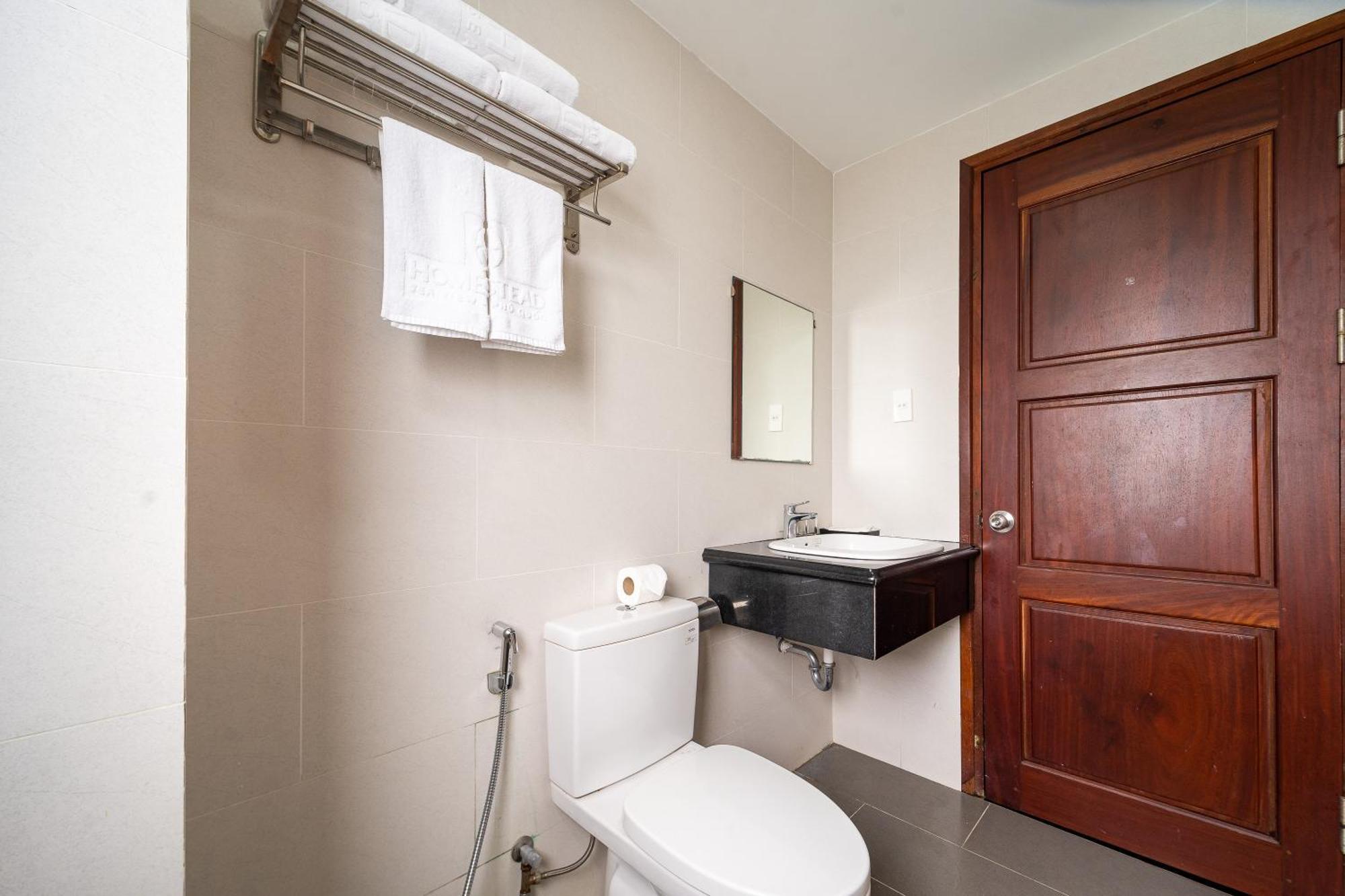 Homestead Seaview 3*