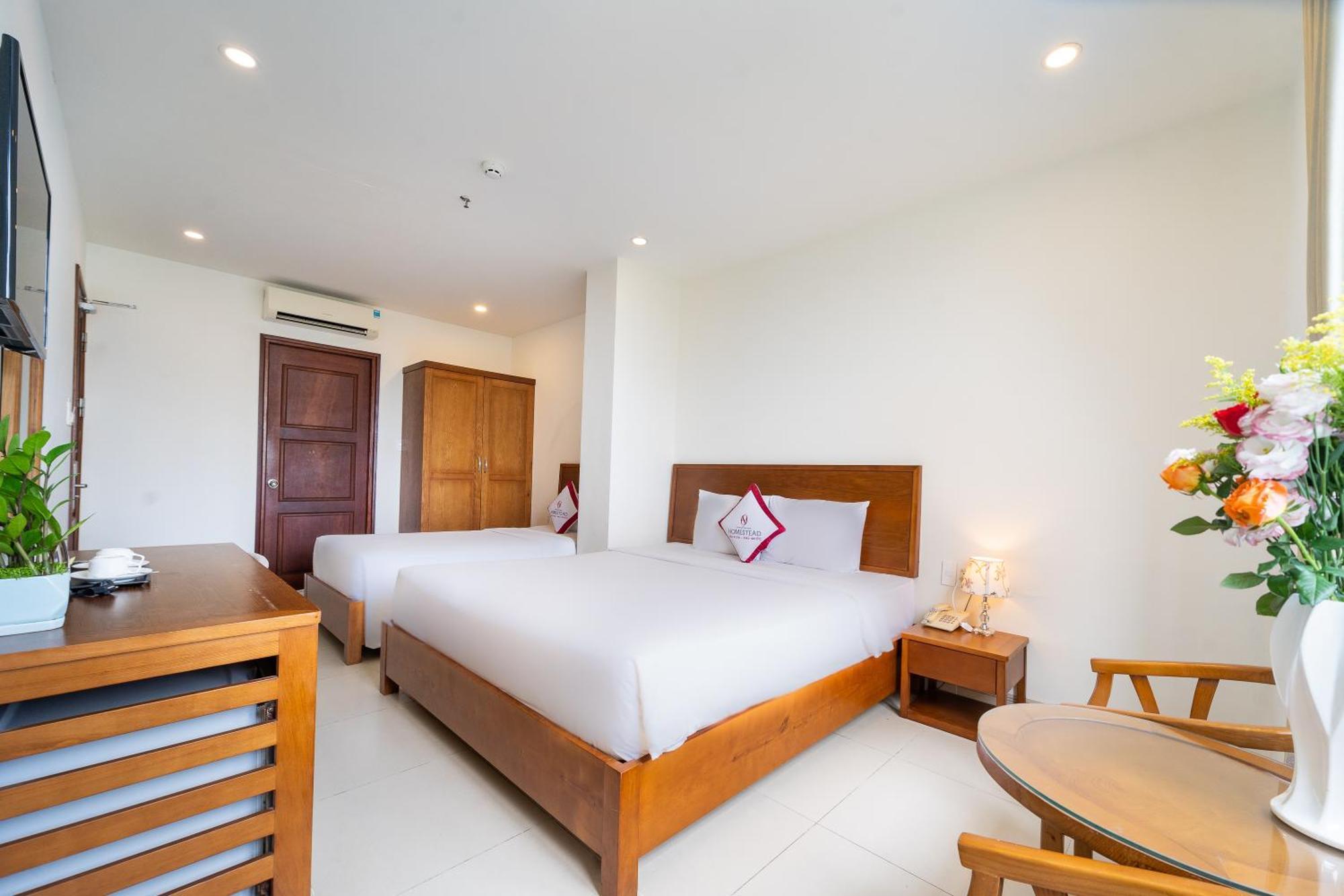 Hotel Homestead Seaview
